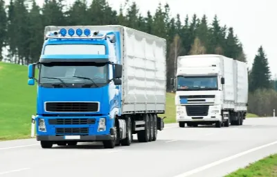 Konya ile Yahşihan Arası Eşya Taşıma